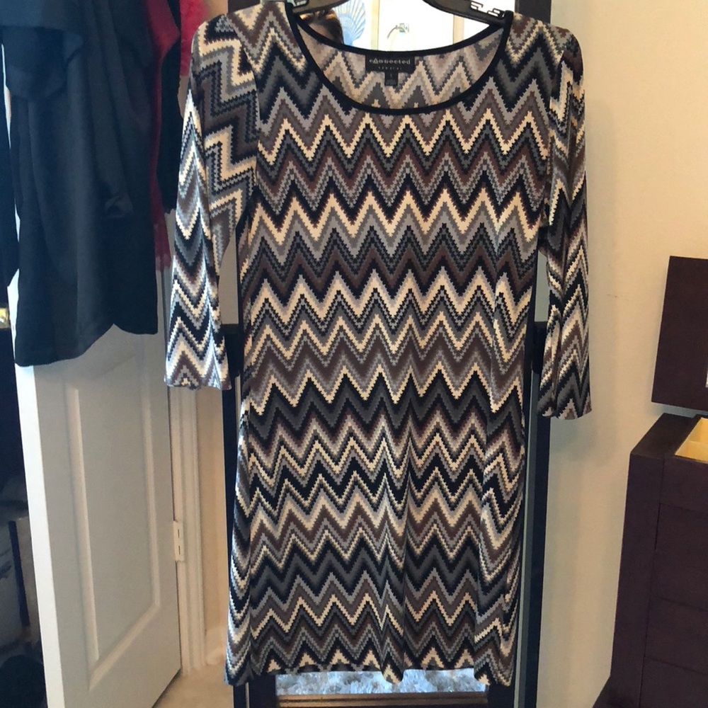 Nice like new worn once.